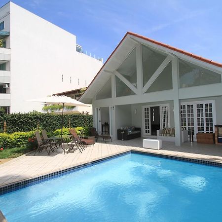 Ref House Barra Da Tijuca Hotel Rio de Janeiro Buitenkant foto