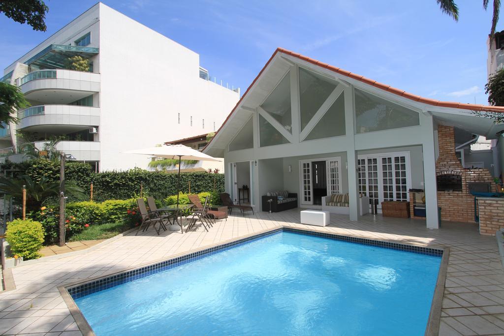 Ref House Barra Da Tijuca Hotel Rio de Janeiro Buitenkant foto