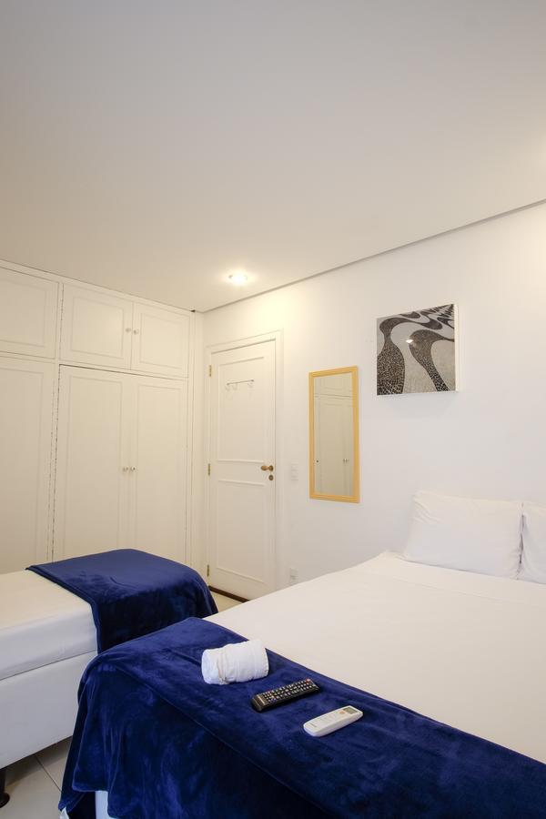 Ref House Barra Da Tijuca Hotel Rio de Janeiro Buitenkant foto