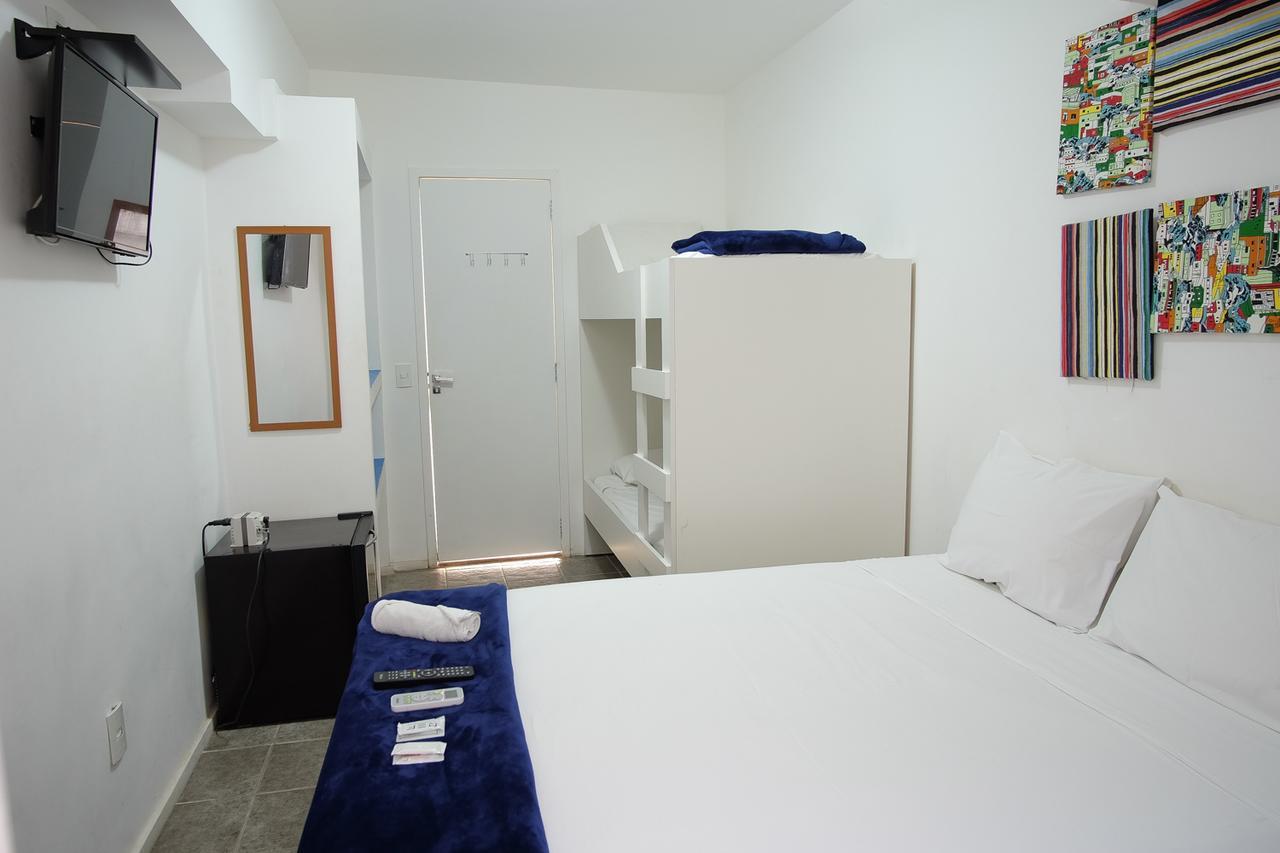 Ref House Barra Da Tijuca Hotel Rio de Janeiro Buitenkant foto