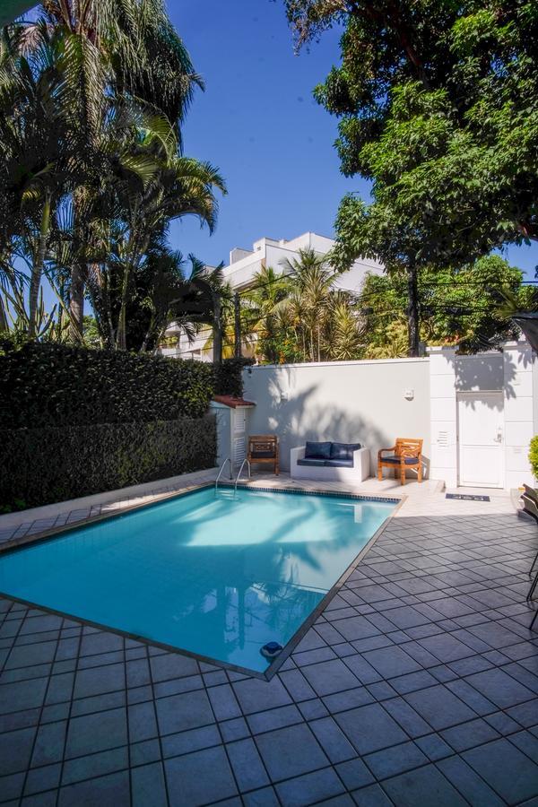 Ref House Barra Da Tijuca Hotel Rio de Janeiro Buitenkant foto