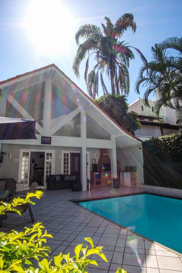 Ref House Barra Da Tijuca Hotel Rio de Janeiro Buitenkant foto