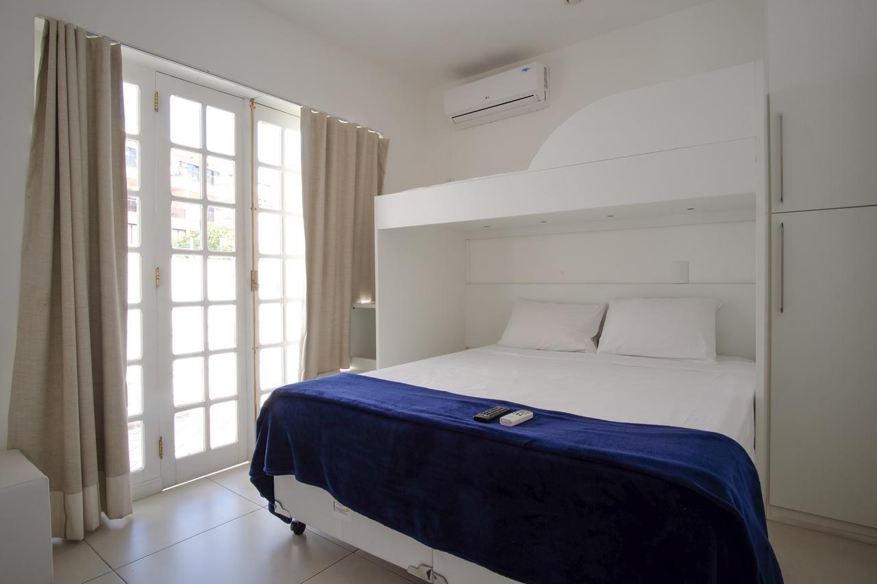 Ref House Barra Da Tijuca Hotel Rio de Janeiro Buitenkant foto