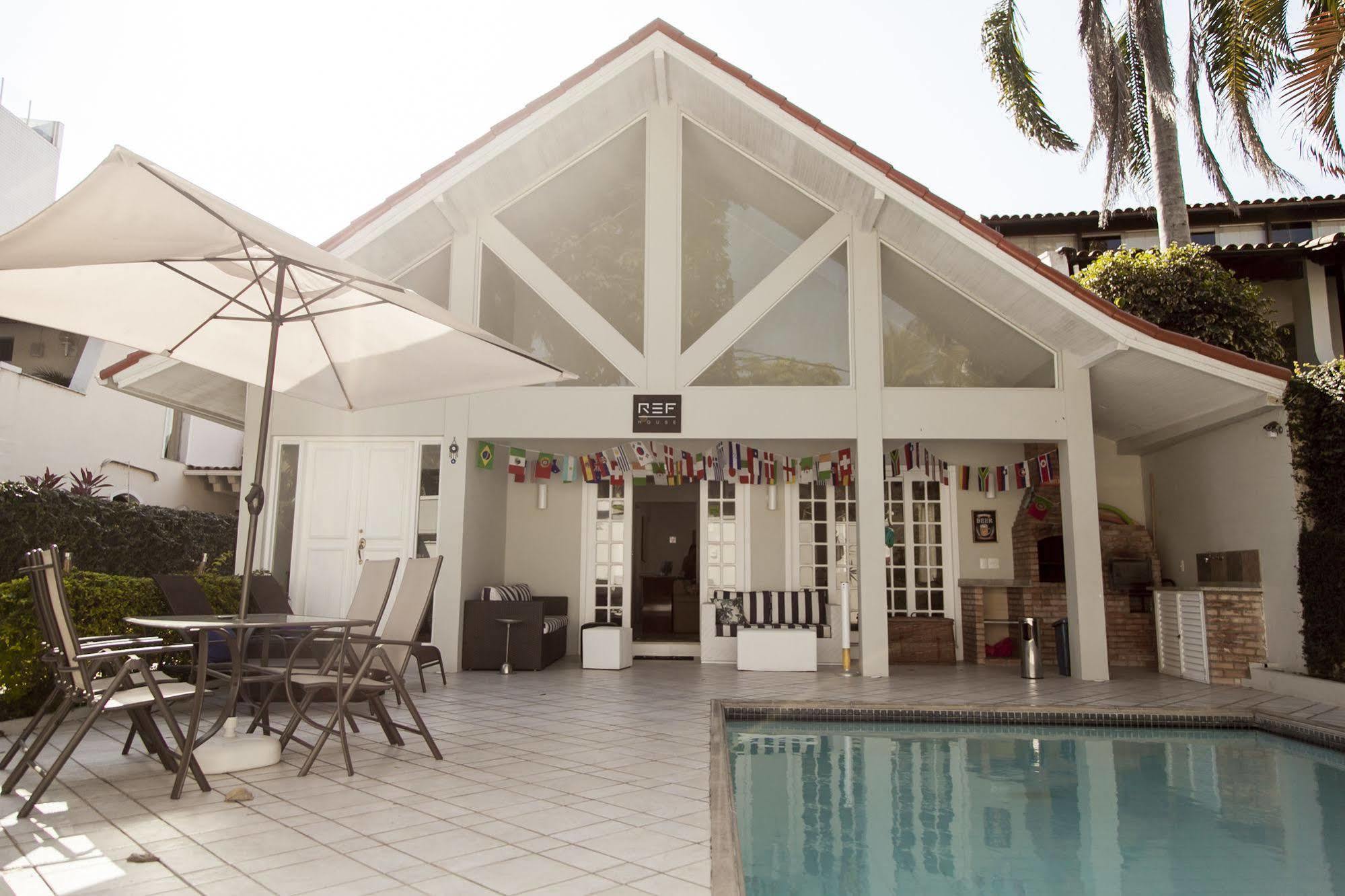 Ref House Barra Da Tijuca Hotel Rio de Janeiro Buitenkant foto