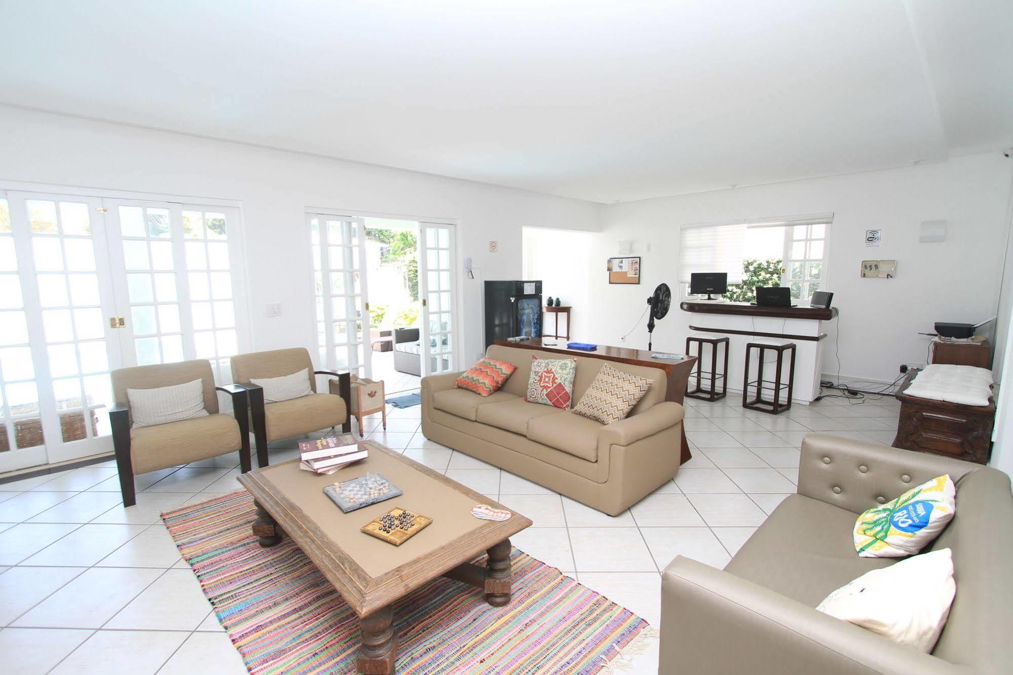 Ref House Barra Da Tijuca Hotel Rio de Janeiro Buitenkant foto