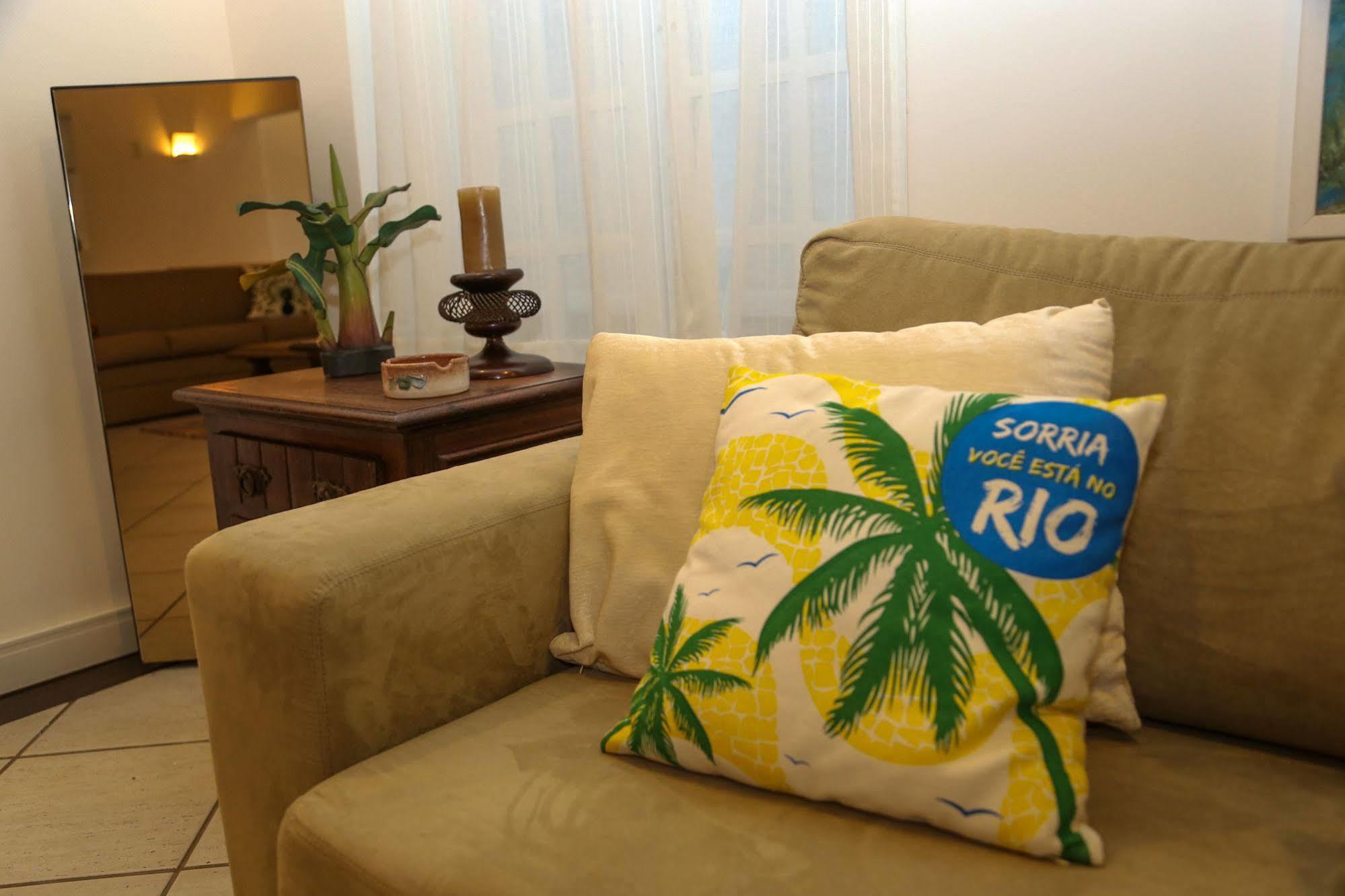 Ref House Barra Da Tijuca Hotel Rio de Janeiro Buitenkant foto