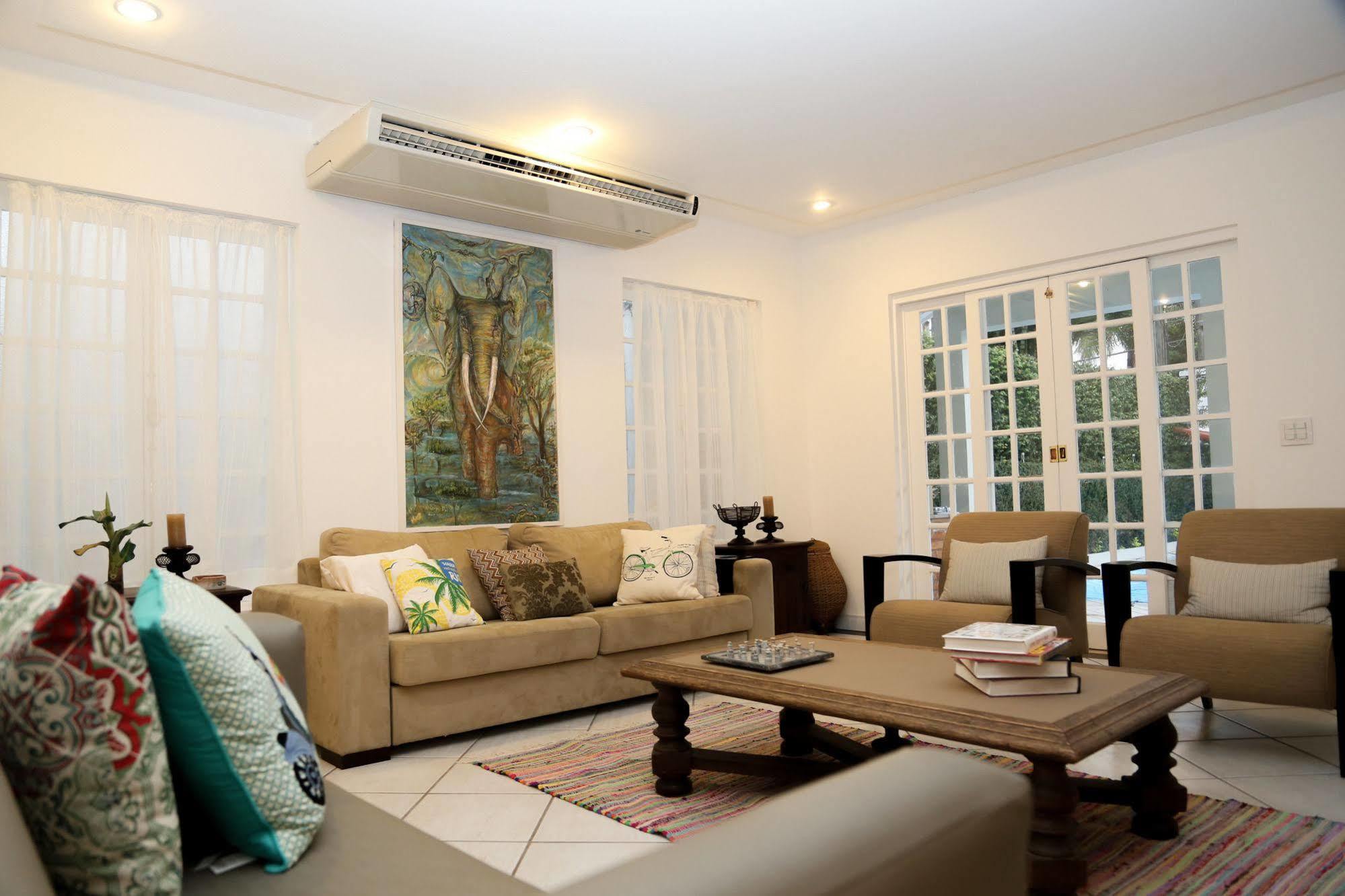 Ref House Barra Da Tijuca Hotel Rio de Janeiro Buitenkant foto