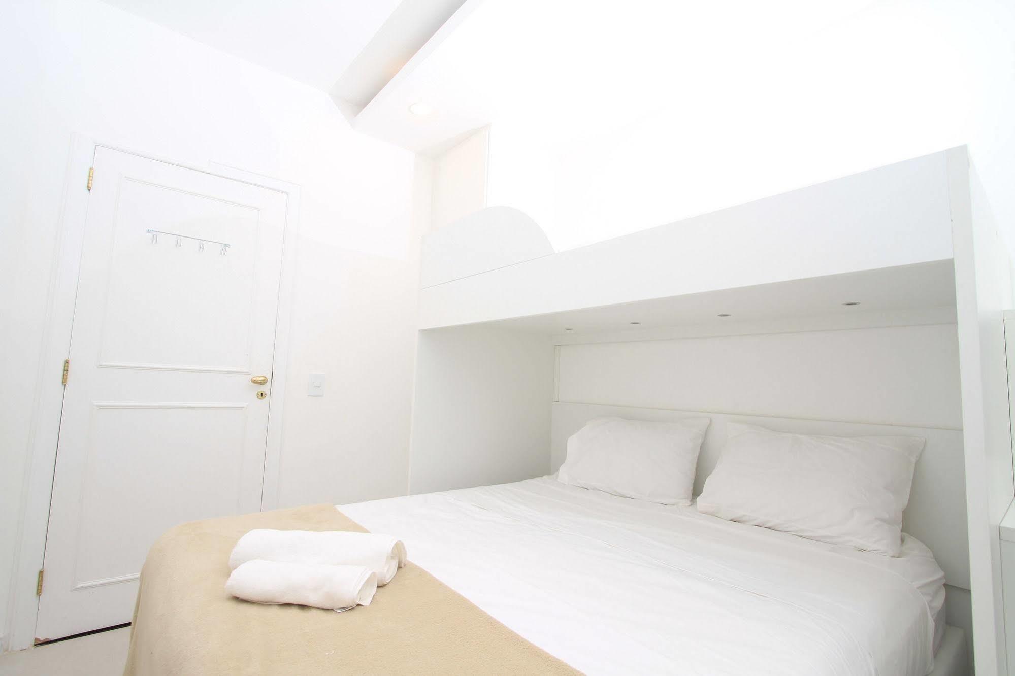 Ref House Barra Da Tijuca Hotel Rio de Janeiro Buitenkant foto